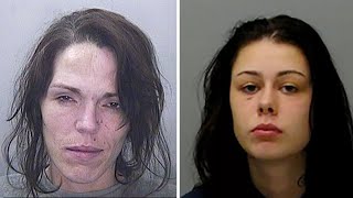 Top 10 Most Dangerous Female Prisoners In Bronzefield Prison UK [upl. by Hahn]