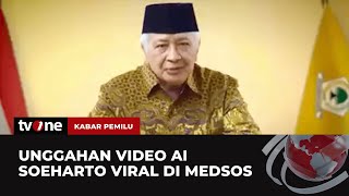 Jelang Pemilu 2024 Mantan Presiden Soeharto Berikan Pesan Penting  Kabar Pemilu tvOne [upl. by Zipporah999]