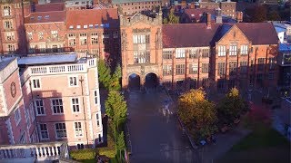 Postgraduate Study at Newcastle University [upl. by Neroled]