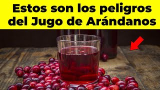 Jugo de Arándanos ¿Para Qué Sirve  Beneficios Para Tu Salud Y Belleza [upl. by Lorinda659]