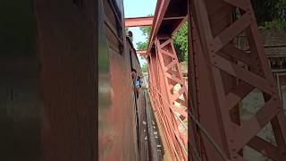 Tista Bridge built during the British  vairalshort shorts tistabridge railway [upl. by Yecies761]