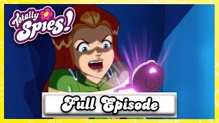 Grabbing The Bully By The Horns  Totally Spies  Season 6 Episode 6 [upl. by Aubree]