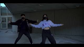 Get It  Keshi — Choreography by Nathan Parian [upl. by Mcnamara]