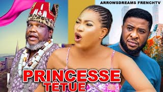 PRINCESSE TÊTUE  UGEZU J UGEZU QUEENETH HILBERTH Films Nigérians 2024 Derniers Films Complets [upl. by Cale]