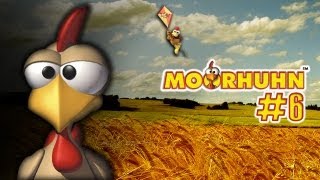 Lets Play Moorhuhn Total 6 Deutsch HD  Moorhuhn Kart XXL 14 [upl. by Namharludba]