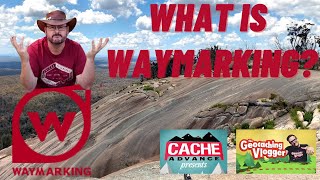 What is Waymarking Is it Geocaching Oct Geochallenge 2020 GCNW [upl. by Arlene568]