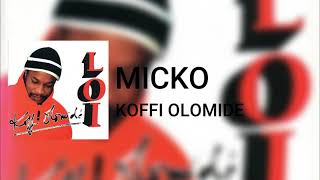 Koffi Olomide  Loi 1997 Album Complet  Musique Congolais [upl. by Aubrette]