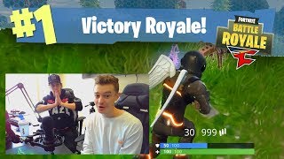 FaZe Blaze amp FaZe Cizzorz  Fortnite Duos [upl. by Burdelle]