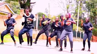 Awilo Longomba Ft Jocelyne Beroard  Coupé BibambaOFFICIAL DANCE VIDEO [upl. by Yadnil467]