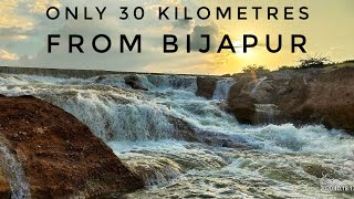 water fall near Bijapur  vijayapur vlogs bijapur vijayapurvlogs waterfall [upl. by Schweiker]