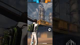 Free fire quick reload had shot freefire ajjubhai gemingvideo [upl. by Ecinue]