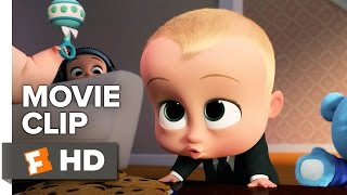 THE BOSS BABY Trailer amp Film Clips German Deutsch 2017 [upl. by Bone]