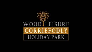 Corriefodly Holiday Park Perthshire [upl. by Maurilla910]