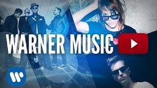 Warner Music Germany auf YouTube [upl. by Ettenan]