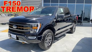 This is the Ford F150 TREMOR [upl. by Deehsar]