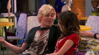 Austin y Ally4 temporadaLATINOE10Bailarines y torpes [upl. by Fong553]