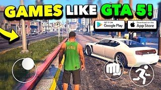 GTA 5 DOWNLOAD ANDROID LIKE GAMES 😎🕺 trending youtubeshorts youtubevideo viral [upl. by Glick]