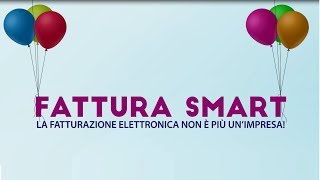 Fattura Smart  La efattura di Wolters Kluwer [upl. by Wartow]