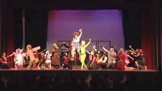 Regency Performing Arts Academy  Showreel of Performances [upl. by Eidlog437]