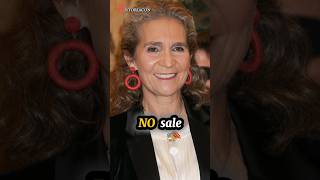 🤔 PARTE 1 ¿Por qué la Infanta Elena NO SALE ➡️ PARTE 2 aquí elenaNO [upl. by Polky]