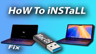 HOW TO INSTALL MAC OS USING USB [upl. by Pugh]