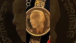 📢 Dirham Tie 🎀 Gold Edition 𓆩👑𓆪 Morocco 1 Dirhams 1965 🇲🇦 Rare Coin🪙shorts [upl. by Ahsita605]