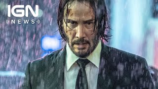 John Wick Chapter 3 Photos Released  IGN News [upl. by Corsetti]