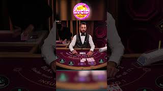 SPLITTING A PAIR OF 7s ON VIP BLACKJACK amp THIS HAPPENED gamble blackjack casino [upl. by Lerraj461]