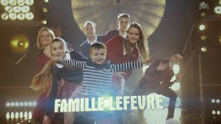 La famille Lefèvre en Finale à quotla France a un incroyable talentquot [upl. by Ayam909]