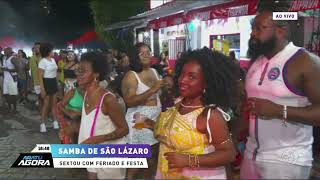 Sextou com Samba em Salvador [upl. by Noyek]