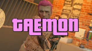 PASIKAT NIMOOO  Taemon Lore  GTA 5 RP [upl. by Naivatco24]