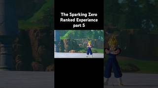 No Ki VS VB  Death dragonballsparkingzero short [upl. by Nahgem217]