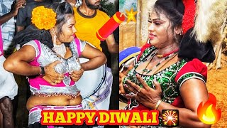 new karakattam hd comedy karakattam video 2024  Happy Diwali [upl. by Ally]