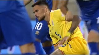 CYPRUS vs ROMANIA 03 Highlights and Goals [upl. by Trillby]