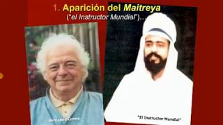 102 CISNERadio Objetivos de la Nueva Era Maitreya nueva religión fin cristianismo Reino Maligno [upl. by Martel]