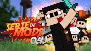 Serie de MODS con ALK4PON3 Ep 4 quotMi primera Maquinaquot [upl. by Penrose380]