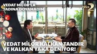 Vedat Milor’la Tadına Doyamadım  Kuzu Şaşlık Kebap Kalkan Tandır Ve Kalkan Yaka Tadımı [upl. by Savil]