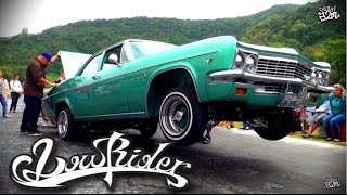 LOWRIDER no Canal D2M [upl. by Eidac406]