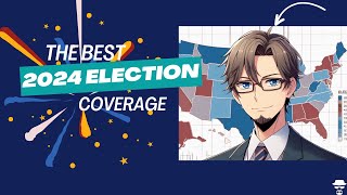 Election 2024 Coverage [upl. by Buford96]