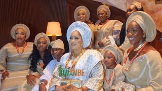 K1 Wife and Her Lovely Step Daughterssophisticatedowambeexclusive flipaclip goldmyne wedding [upl. by Ttehc]