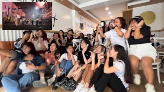 ENHYPEN 엔하이픈 ‘XO’ If You Only Say Yes MV Reaction  ENHYPEN Davao PH [upl. by Jeroma]