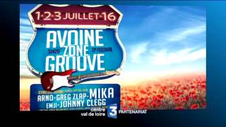 Festival Avoine Zone Groove [upl. by Handal]