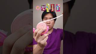 EATING RANDOM CANDIES asmr mukbang [upl. by Mauceri]