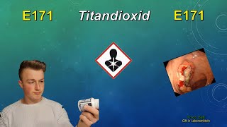 Farbstoff Titandioxid E171 ein Gesundheitsrisiko [upl. by Annaert]