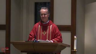 Video Homily  The Piety Gap Luke 114246 [upl. by Magnum]