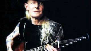 Johnny Winter  Blues This Bad [upl. by Rozalie]