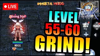 THE RAGNAROK SEA  LEVEL5560 GRIND TRO [upl. by Heinrike]