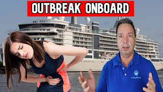 MORE CRUISES CANCELLED OUTBREAK ON CRUISE SHIP CRUISE NEWS [upl. by Max]