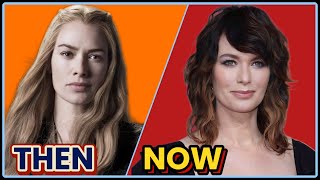 Game of Thrones Cast 2011 Then and Now 2024  How They Changed [upl. by Lanrev944]