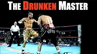 The Drunken Master  Emanuel Augustus Insane Style Explained  Technique Breakdown [upl. by Wise]